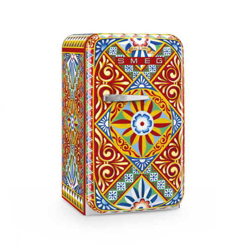 Мини-бар SMEG FAB5RDGC6