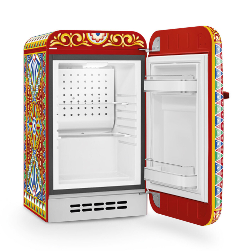 Мини-бар SMEG FAB5RDGC6