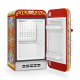 Мини-бар SMEG FAB5RDGC6