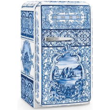 Мини-бар SMEG FAB5RDGME6