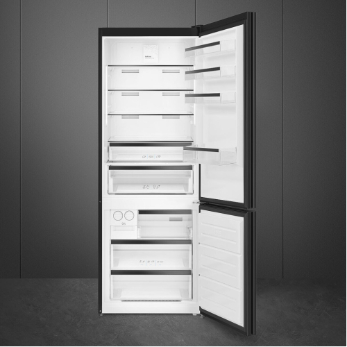 Холодильник SMEG FC48BGND