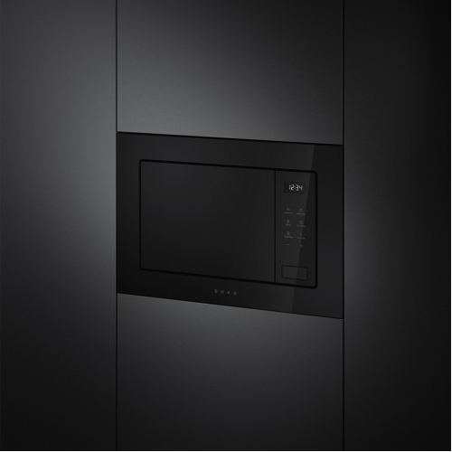 Микроволновая печь SMEG FMI220BI