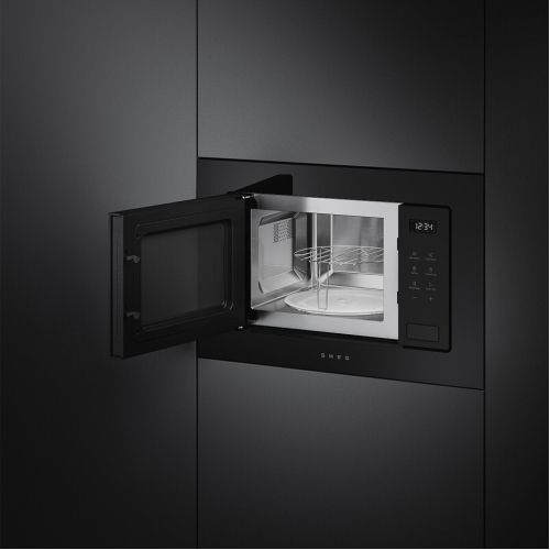 Микроволновая печь SMEG FMI220BI
