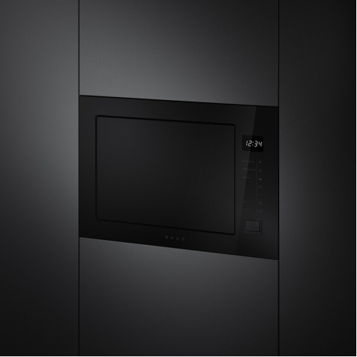Мікрохвильова піч SMEG FMI225BI