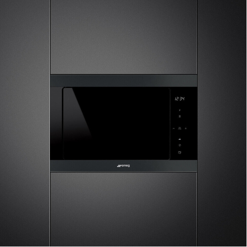 Мікрохвильова піч SMEG FMI325N