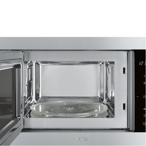 Мікрохвильова піч SMEG FMI325X1
