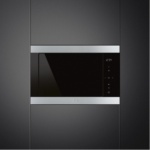 Мікрохвильова піч SMEG FMI325X1
