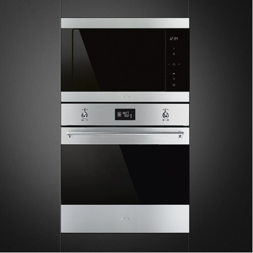 Мікрохвильова піч SMEG FMI325X1