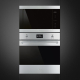 Мікрохвильова піч SMEG FMI325X1