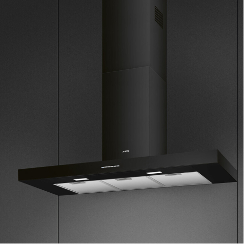 Витяжка SMEG KBT110BL