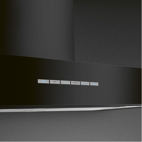 Витяжка SMEG KBT110BL
