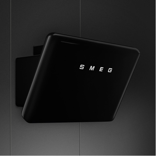 Витяжка SMEG KFAB84BL