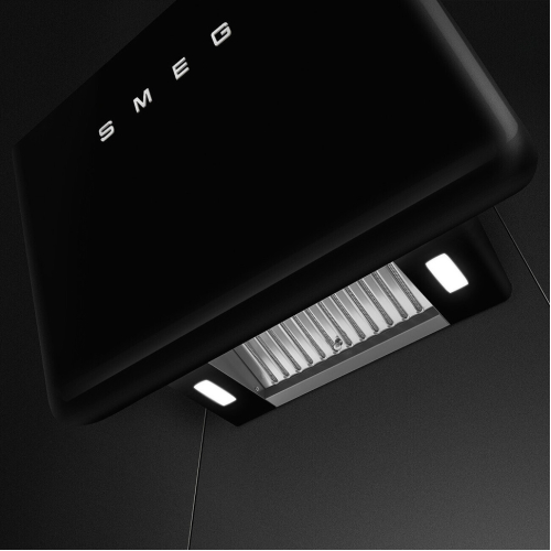 Витяжка SMEG KFAB84BL