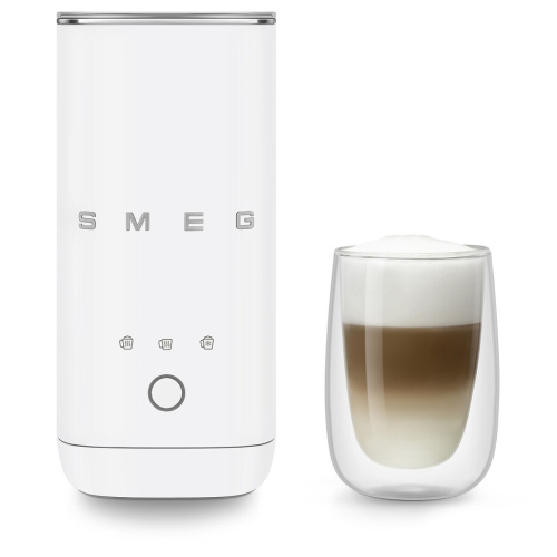 Спінювач молока SMEG MFF02WHMEU