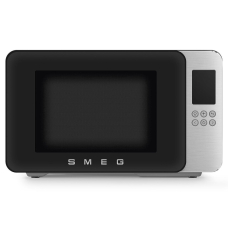 Мини печь Smeg MOC01BLMEU