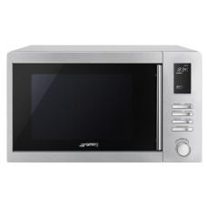 Мікрохвильова піч SMEG MOE31X