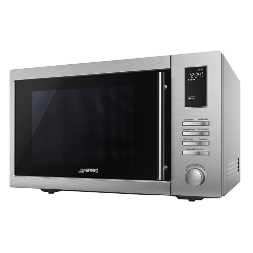 Мікрохвильова піч SMEG MOE31X