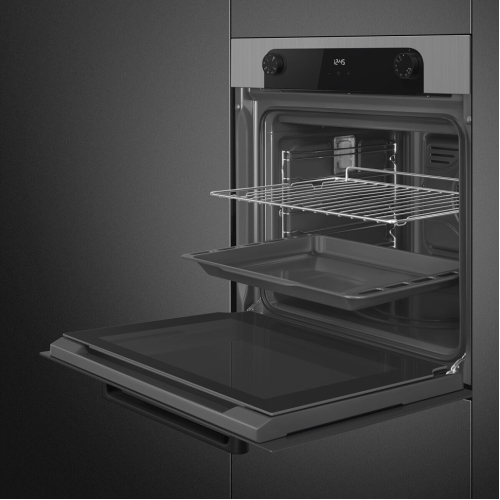 Духовой шкаф SMEG SF6200TS