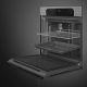 Духовой шкаф SMEG SF6200TS