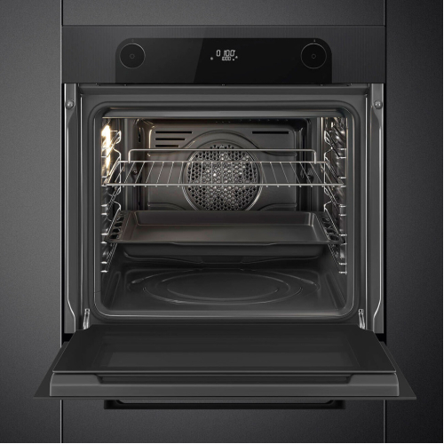 Духовой шкаф SMEG SF6201TB