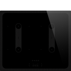 Варильна поверхня SMEG SI2B22641D