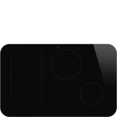 Варильна поверхня SMEG SISL7844MB