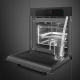 Духовой шкаф SMEG SO6204APB
