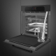Духова шафа SMEG SO6204S4PB