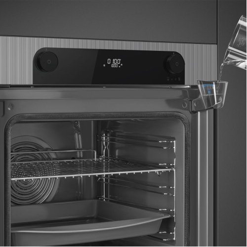 Духовой шкаф SMEG SOP6201S2S