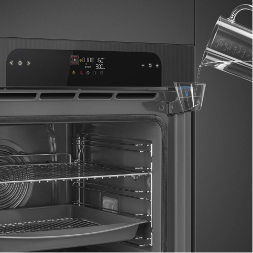 Духовой шкаф SMEG SOP6202S2PB