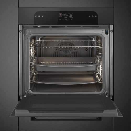 Духовой шкаф SMEG SOP6202S2PB