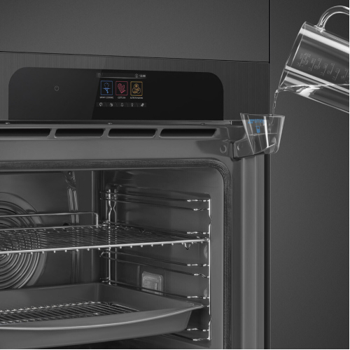 Духова шафа SMEG SOP6204S2PB
