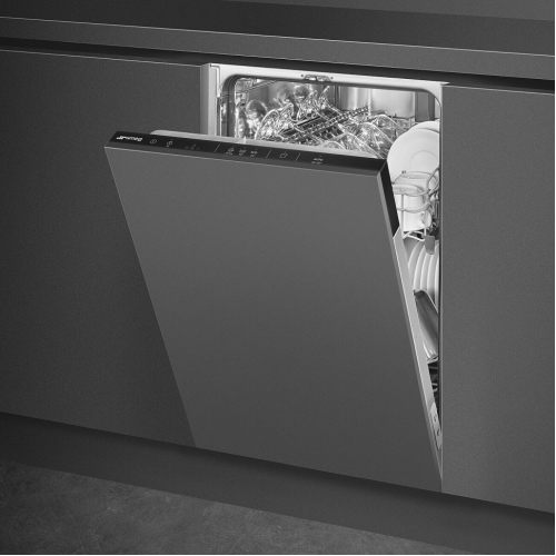Посудомийна машина SMEG ST4522DIN