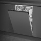 Посудомийна машина SMEG ST4522DIN