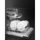 Посудомийна машина SMEG ST4522DIN