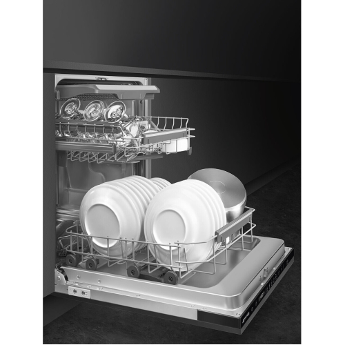 Посудомийна машина SMEG ST4523DIN