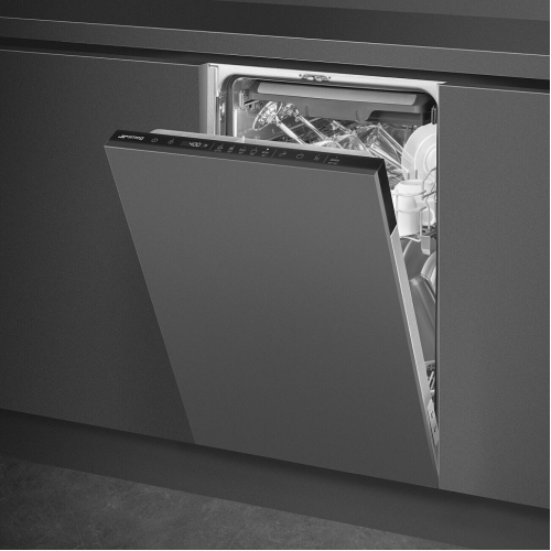 Посудомийна машина SMEG ST4533CIN