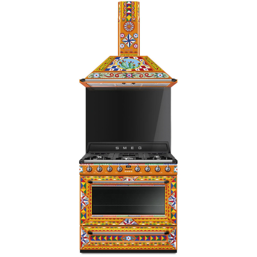 Варочный центр SMEG TR90DGC9