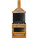 Варочный центр SMEG TR90DGC9