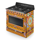 Варочный центр SMEG TR90DGC9
