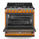 Варочный центр SMEG TR90DGC9