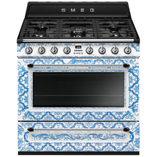 Варильний центр SMEG TR90DGM9