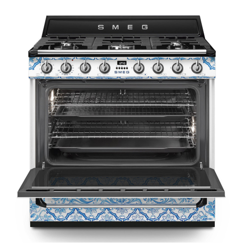 Варочный центр SMEG TR90DGM9