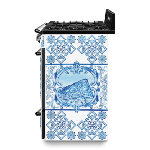 Варочный центр SMEG TR90DGM9