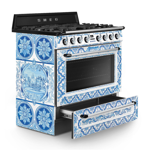 Варочный центр SMEG TR90DGM9