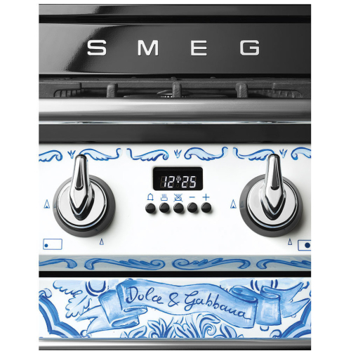 Варочный центр SMEG TR90DGM9