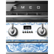 Варочный центр SMEG TR90DGM9