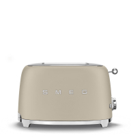 Тостер на 2 ломтика SMEG TSF01MLMEU