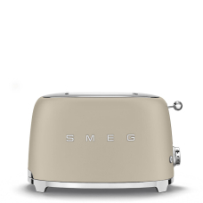 Тостер на 2 скибочки SMEG TSF01MLMEU