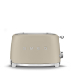 Тостер на 2 скибочки SMEG TSF01MLMEU